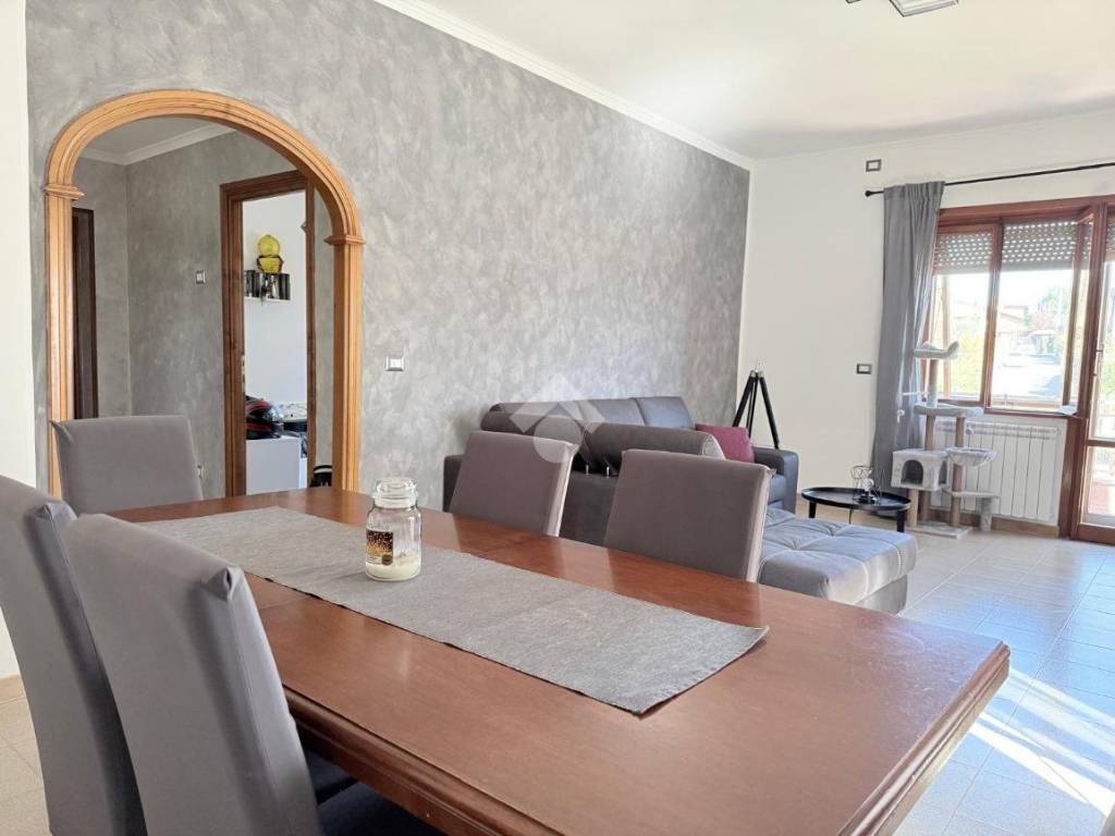 Appartamento a Roma in Via di Baccanello, 301 - Foto 2