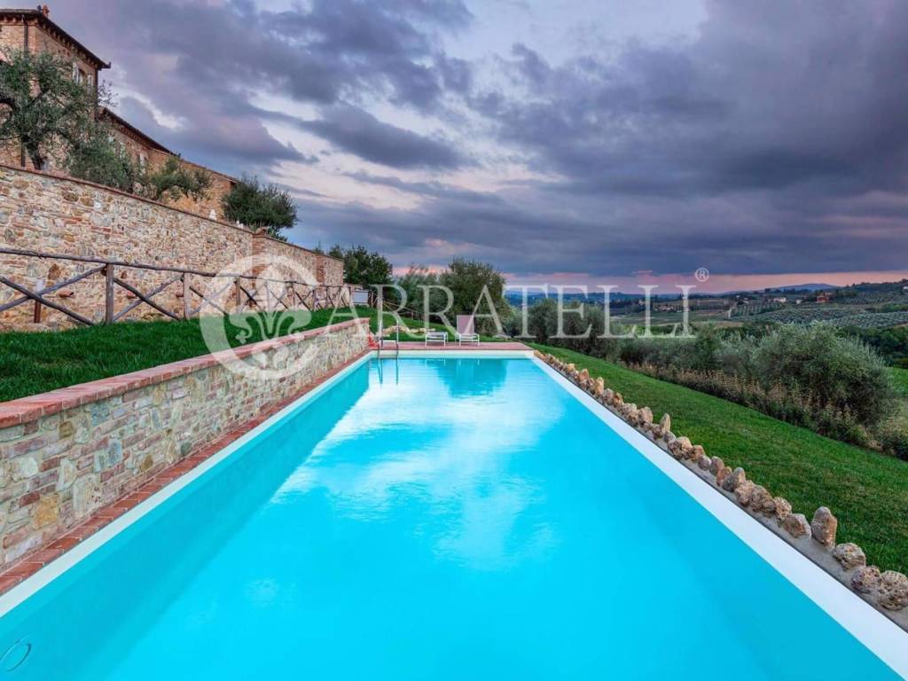 Appartamento a San gimignano in piazza duomo - Foto 2