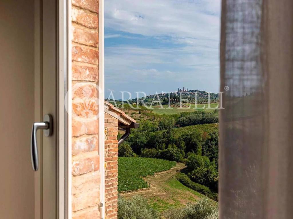 Appartamento a San gimignano in piazza duomo - Foto 3