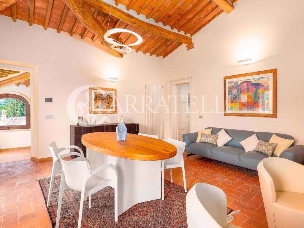 Appartamento a San gimignano in piazza duomo - Foto 4