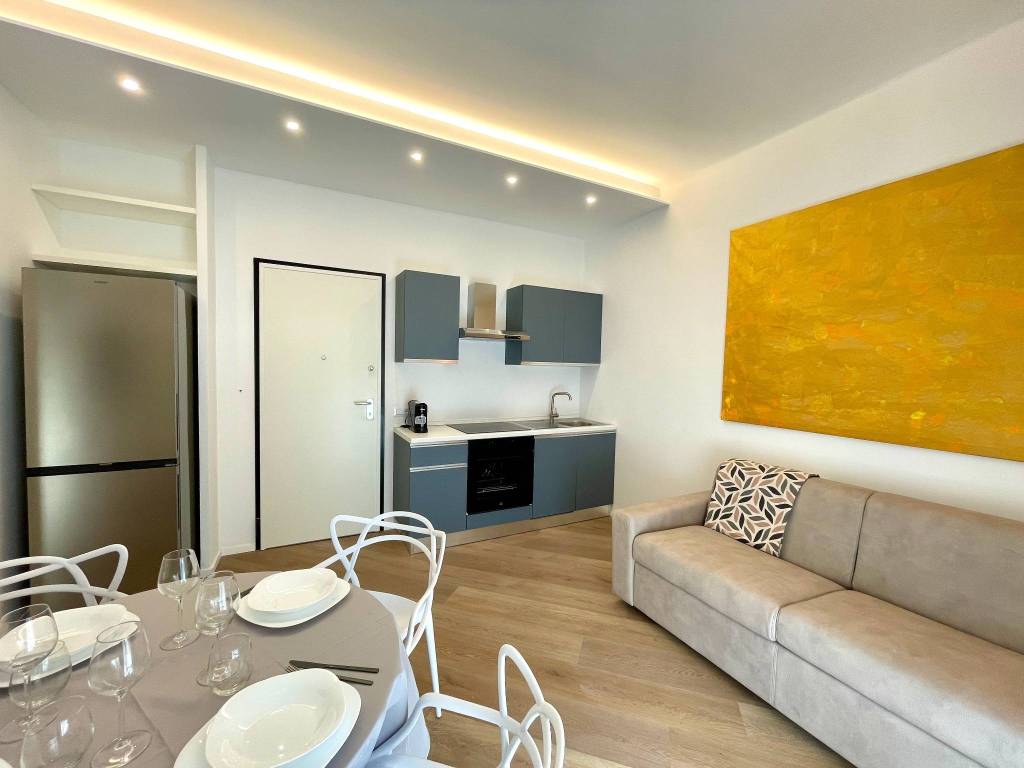 Appartamento a Sanremo in Via Giovanni Ruffini, 7 - Foto 3