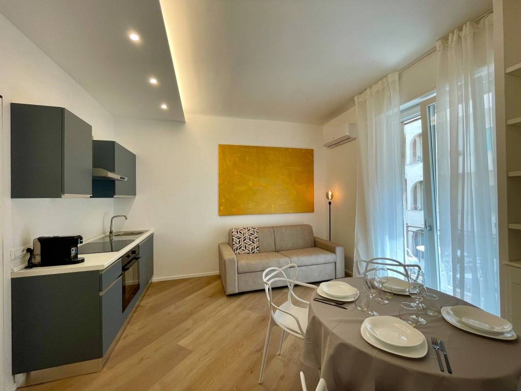 Appartamento a Sanremo in Via Giovanni Ruffini, 7 - Foto 4