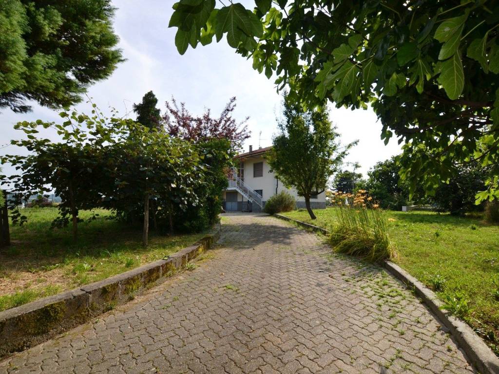 Villa a Roppolo in Via Contessa Eleonora Corbetta, 13 - Foto 2