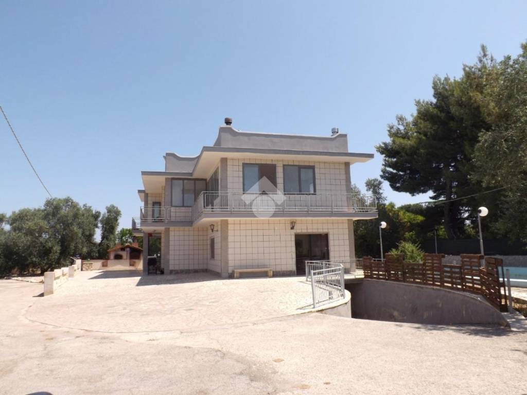 Villa a Bisceglie in Via Sant'Andrea, 461 - Foto 3