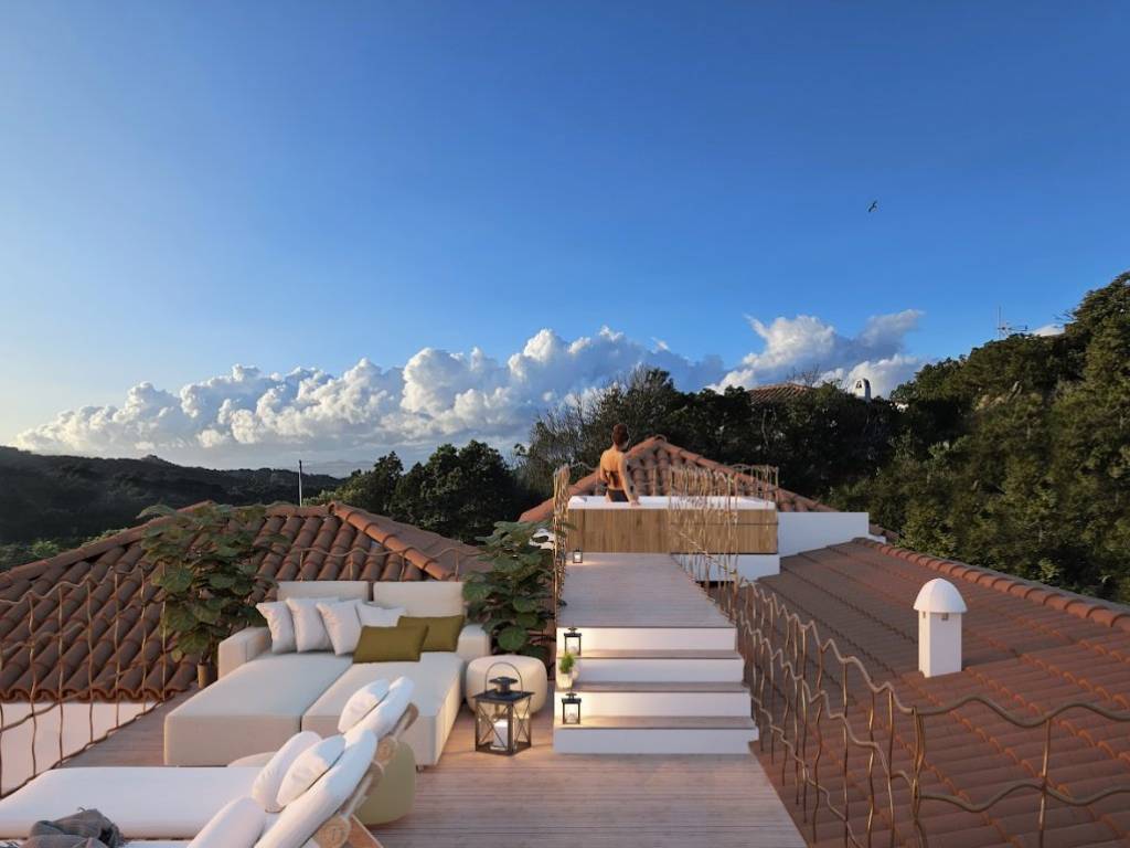 Villa a Arzachena in Via Casi Bianchi - Foto 3