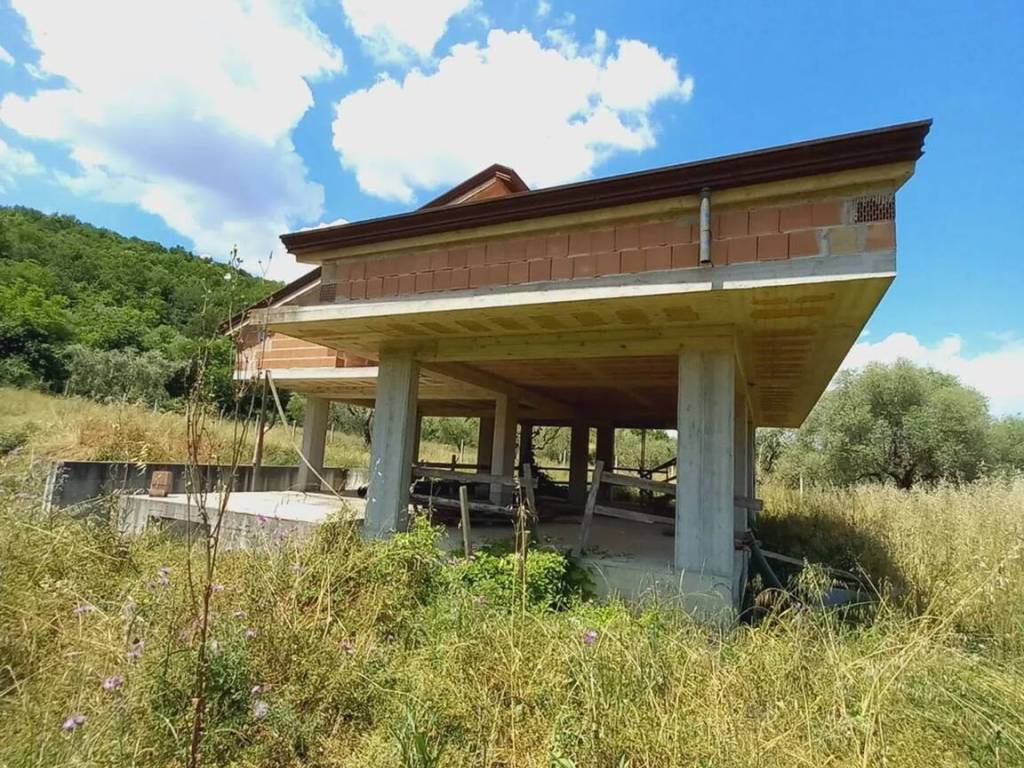 Villa a Castel morrone in Via Monticello, 5 - Foto 3