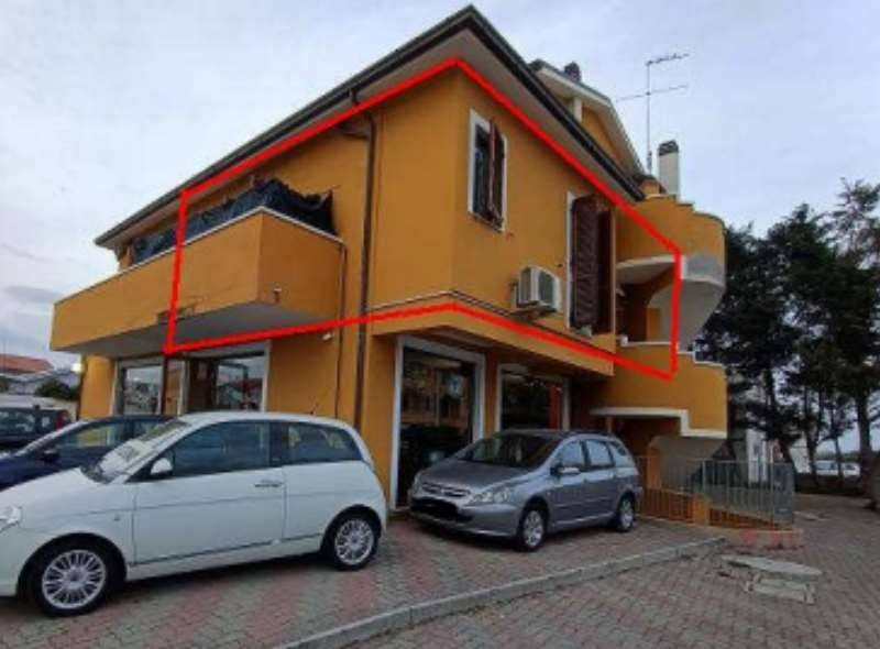 Appartamento a Fano in Strada Nazionale Adriatica Sud - Foto 3