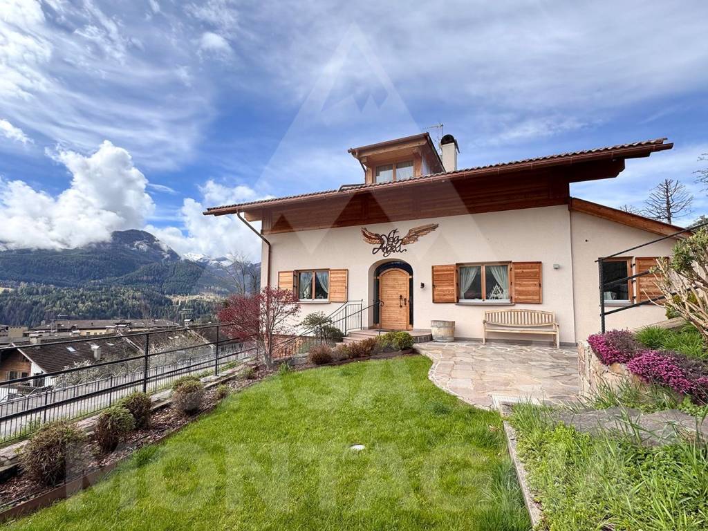 Villa a Cavalese in Via Giorgio Delvai - Foto 2