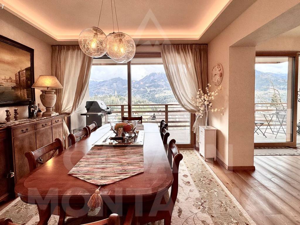 Villa a Cavalese in Via Giorgio Delvai - Foto 5