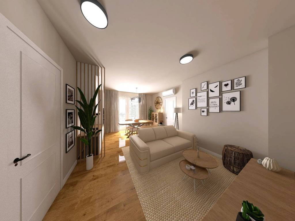 Appartamento a Verona in Via Amedeo Carisio, 36 - Foto 3
