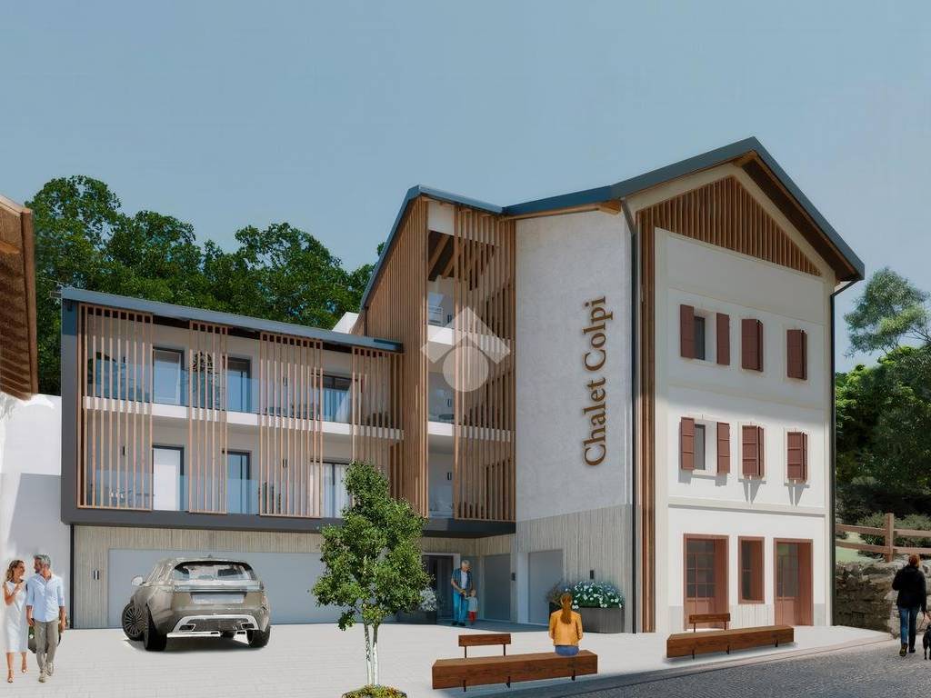Appartamento a Folgaria in Via Emilio Colpi, 277 - Foto 2