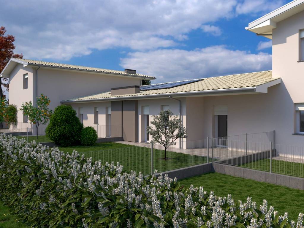 Villa a Occhiobello in Vicolo Nanny Loy - Foto 3