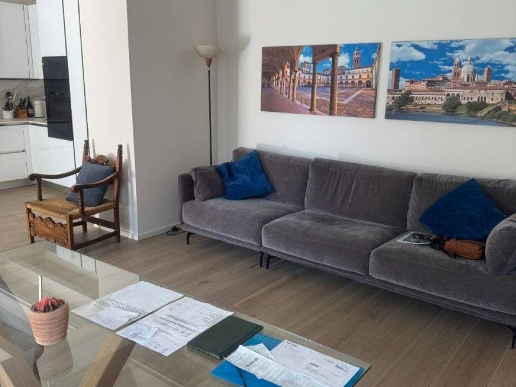 Appartamento a Mantova in Corso Vittorio Emanuele II - Foto 2
