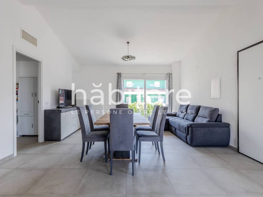 Villa a Cagliari in Via dei Ciclamini, 34 - Foto 4