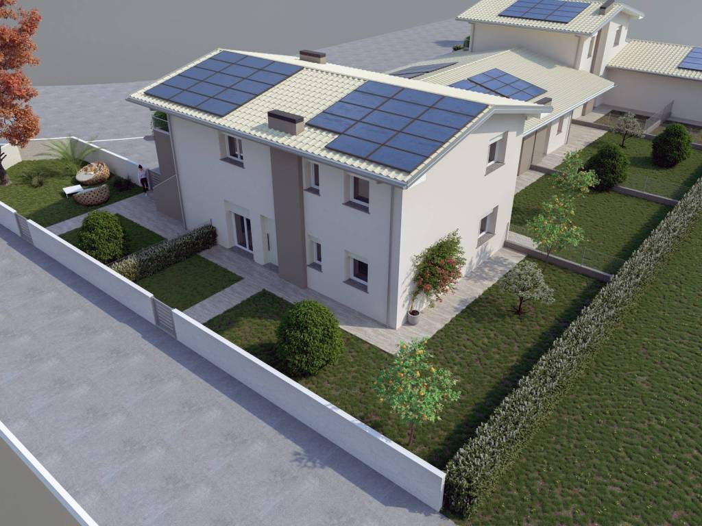 Appartamento a Occhiobello in Vicolo Nanny Loy - Foto 3