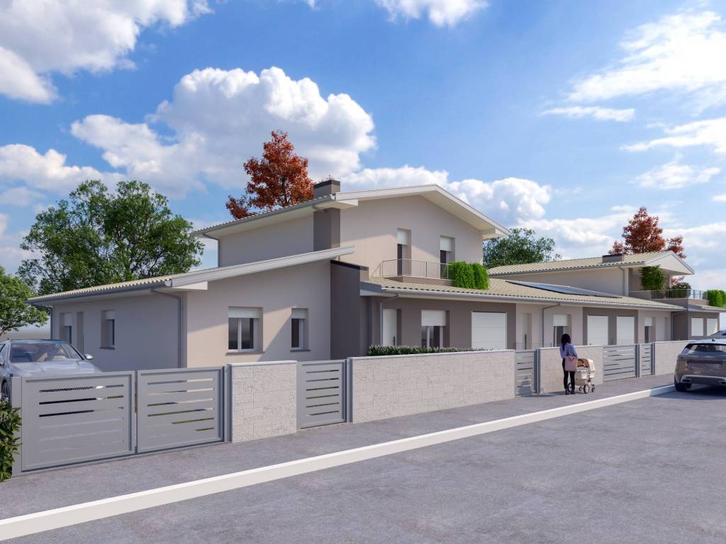 Appartamento a Occhiobello in Vicolo Nanny Loy - Foto 5