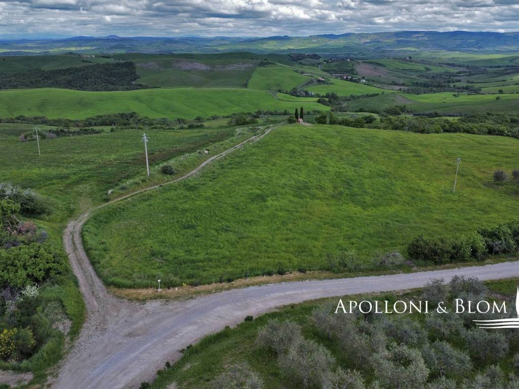 Rustico / casale a Castiglione d'orcia in Loc. Tavoleto - Foto 2