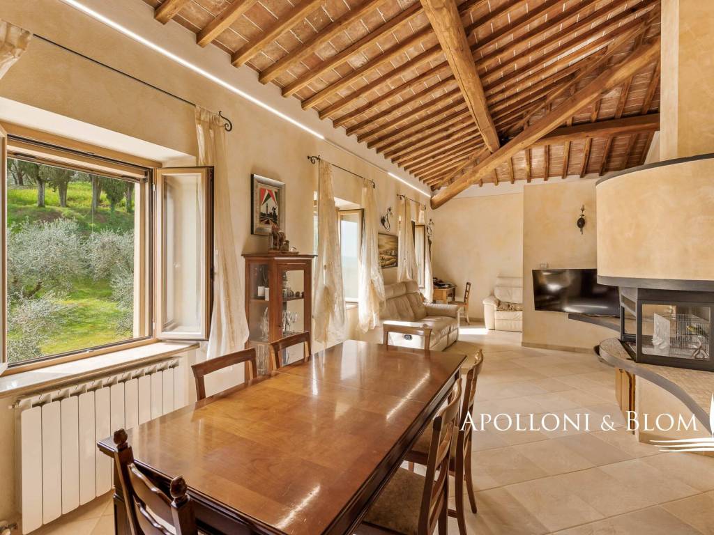 Villa a Asciano in SP, 438 - Foto 3