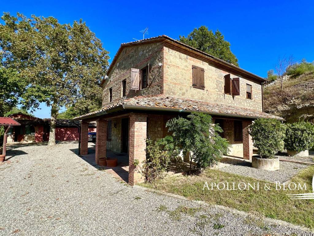 Rustico / casale a Cetona in Str. pian delle lamacce, 5 - Foto 3