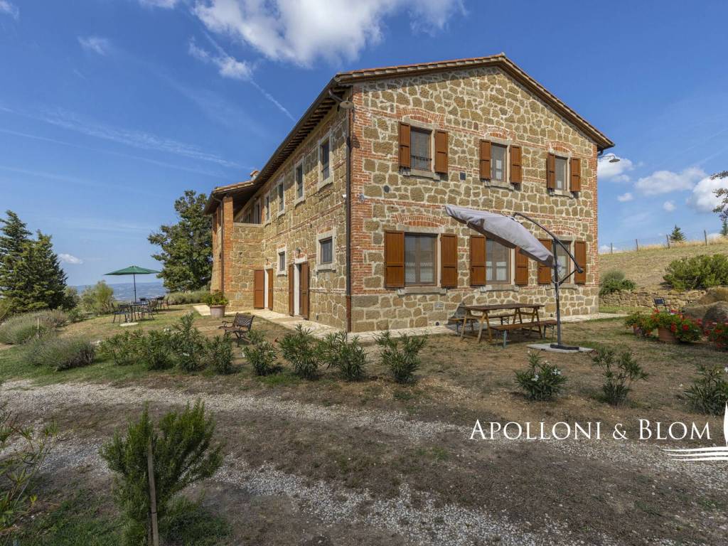Villa a Pienza - Foto 2