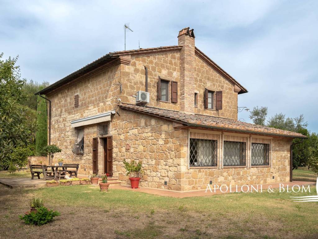 Rustico / casale a Pienza in SS. , 146 - Foto 2