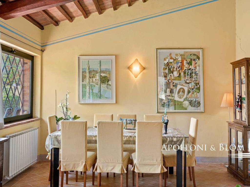 Rustico / casale a Pienza in SS. , 146 - Foto 4