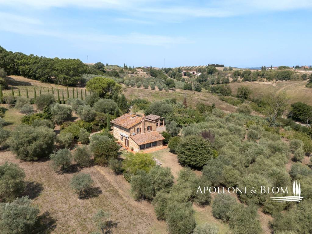 Rustico / casale a Pienza in SS. , 146 - Foto 5