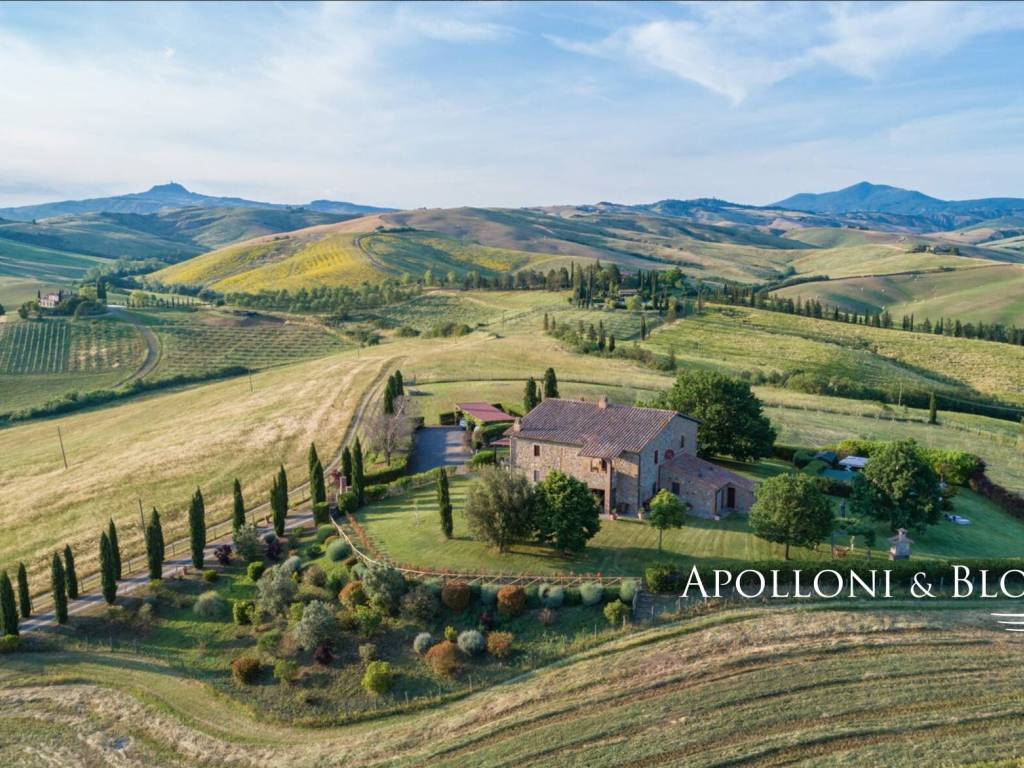 Villa a San casciano dei bagni - Foto 3