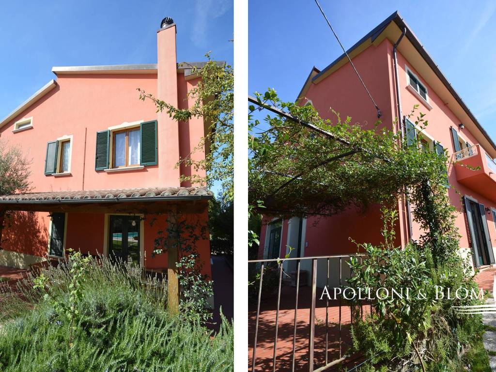 Villa a Castiglione del lago in Via del Progresso - Foto 2