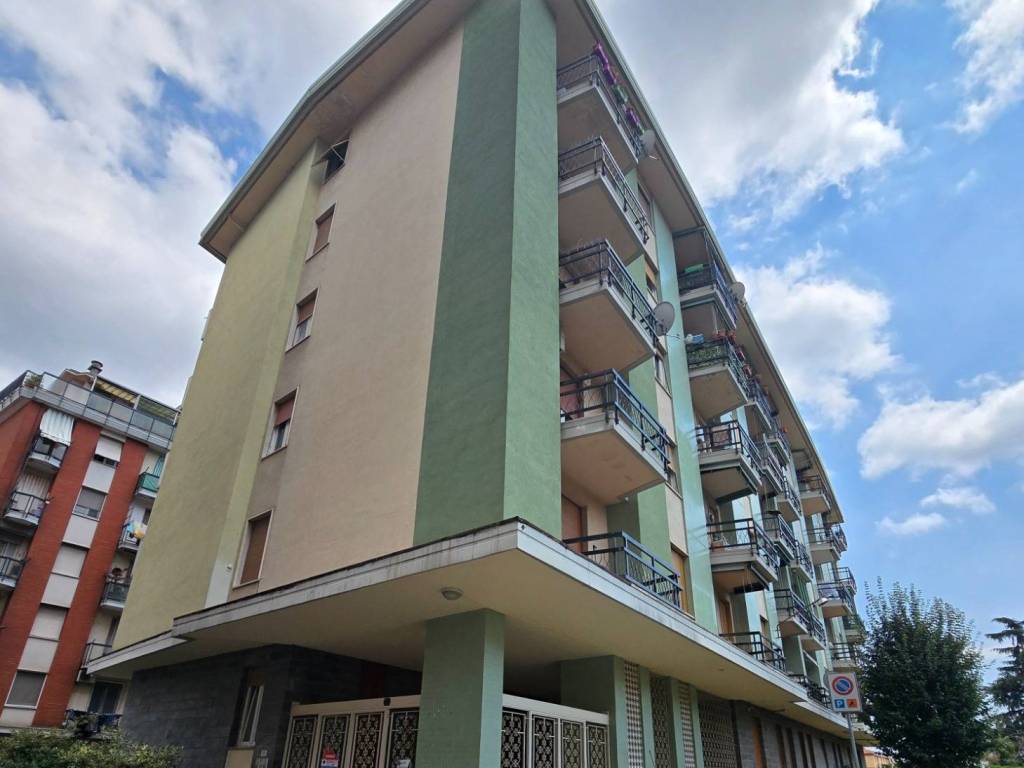 Appartamento a Biella in Via Felice Rey, 3 - Foto 3