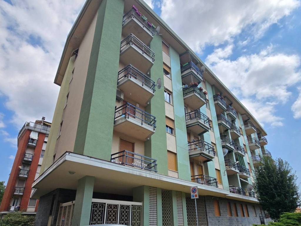 Appartamento a Biella in Via Felice Rey, 3 - Foto 4