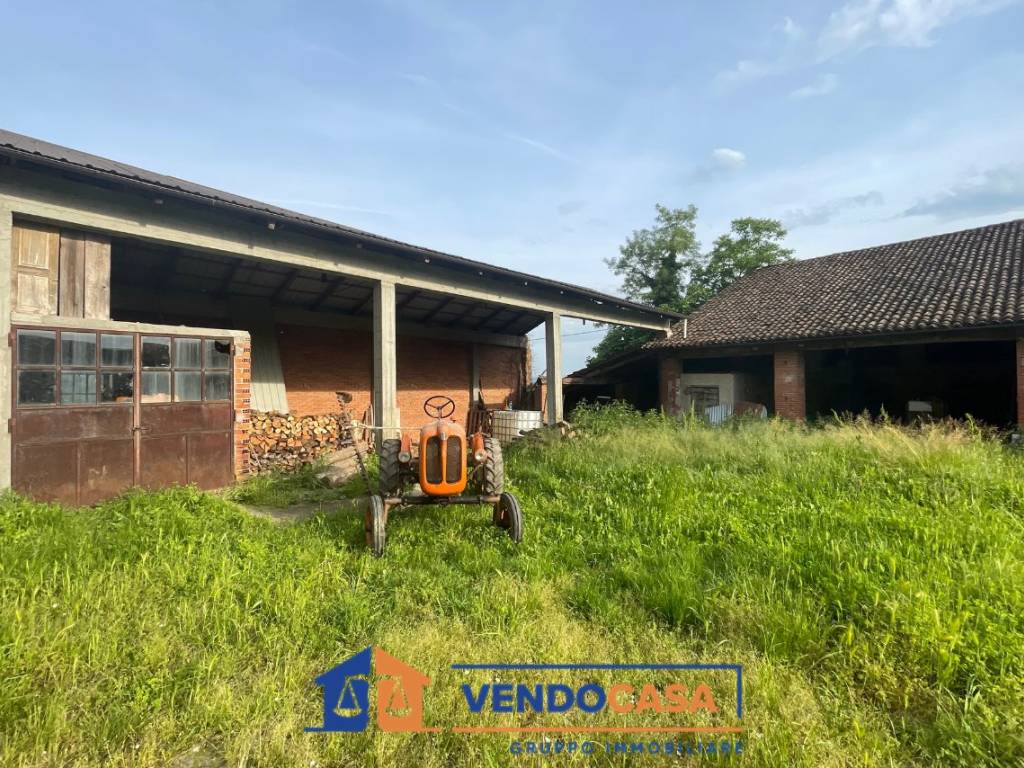 Rustico / casale a Narzole in Frazione San Nazario, 150 - Foto 3