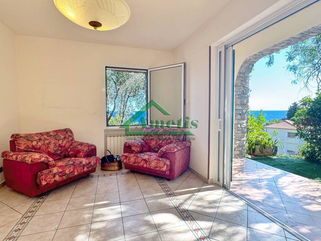 Villa a Cipressa in Cipressa Mare - Foto 2