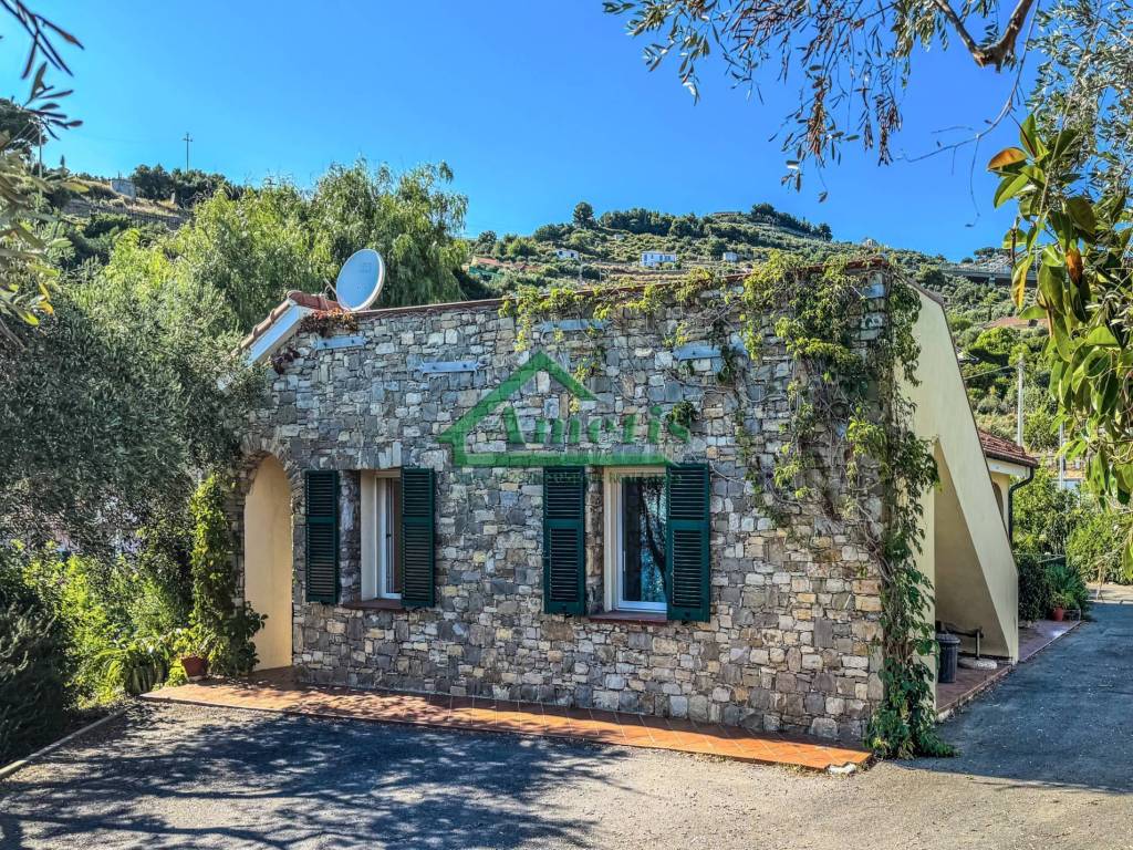 Villa a Cipressa in Cipressa Mare - Foto 3