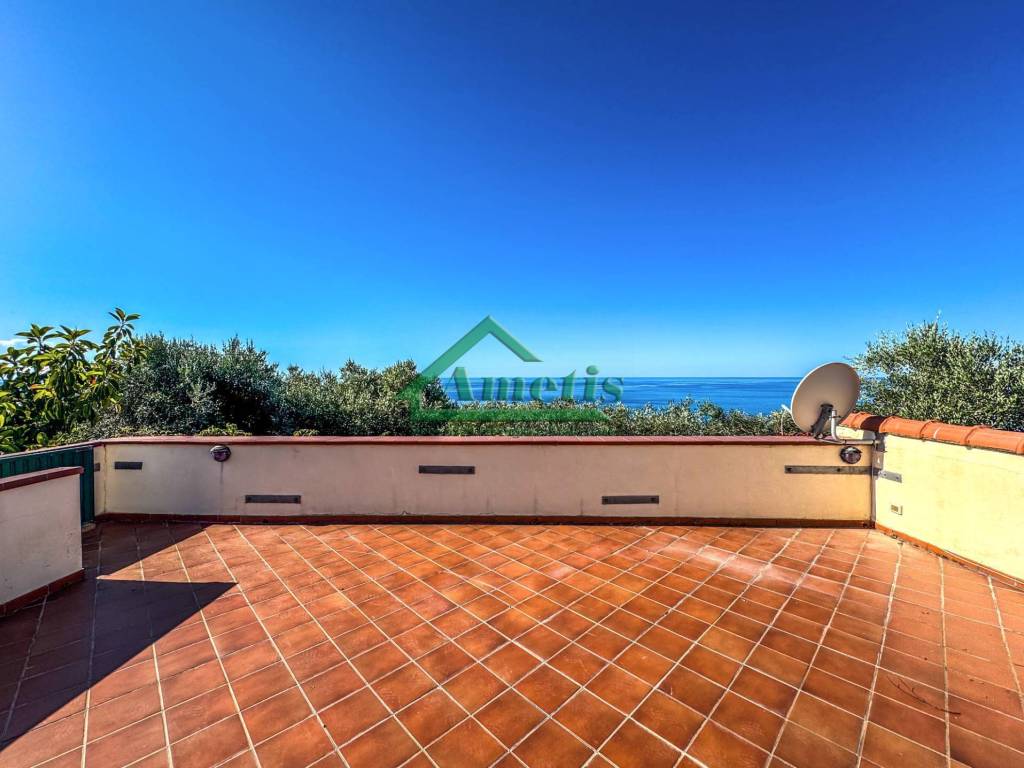 Villa a Cipressa in Cipressa Mare - Foto 4