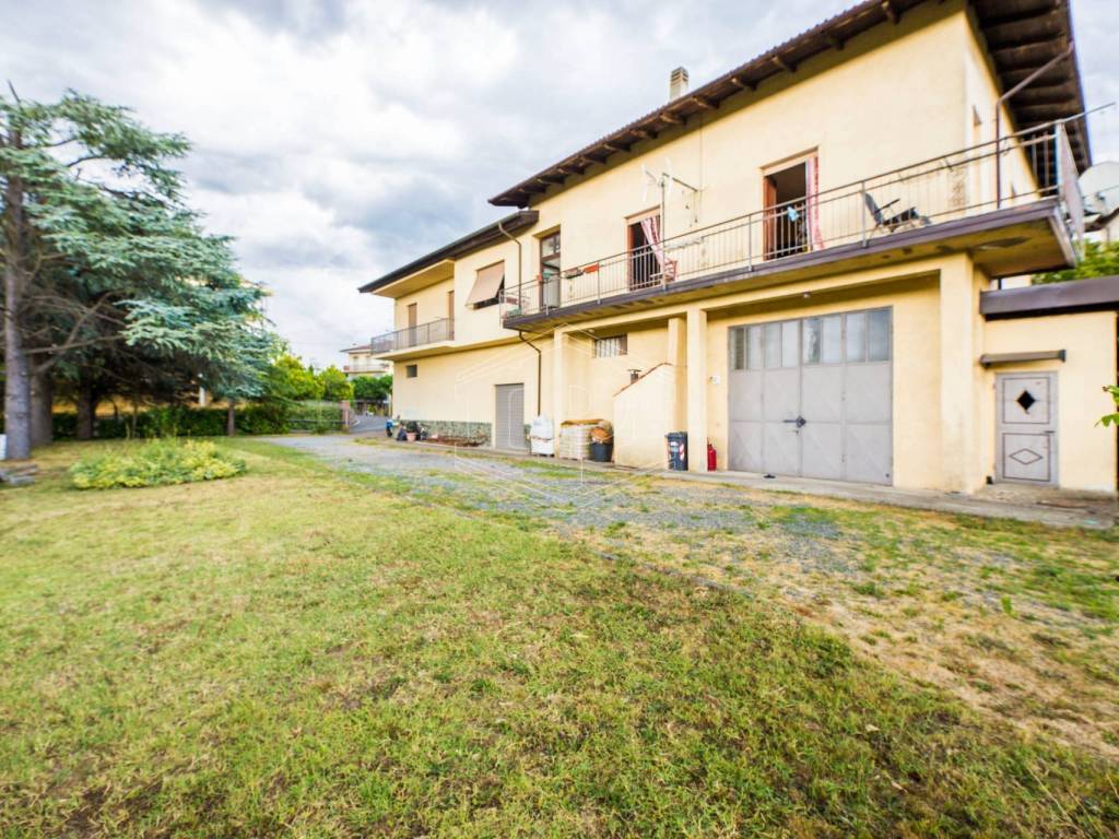 Villetta a schiera a Casaleggio boiro in Via Martiri della Benedicta - Foto 2