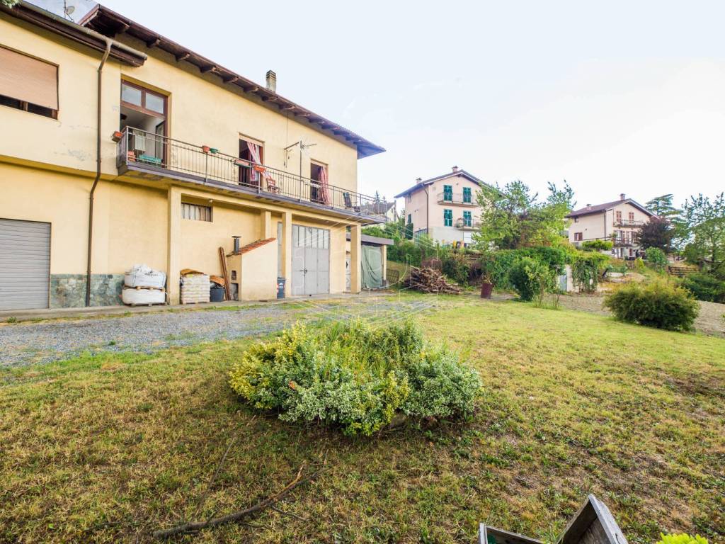 Villetta a schiera a Casaleggio boiro in Via Martiri della Benedicta - Foto 3