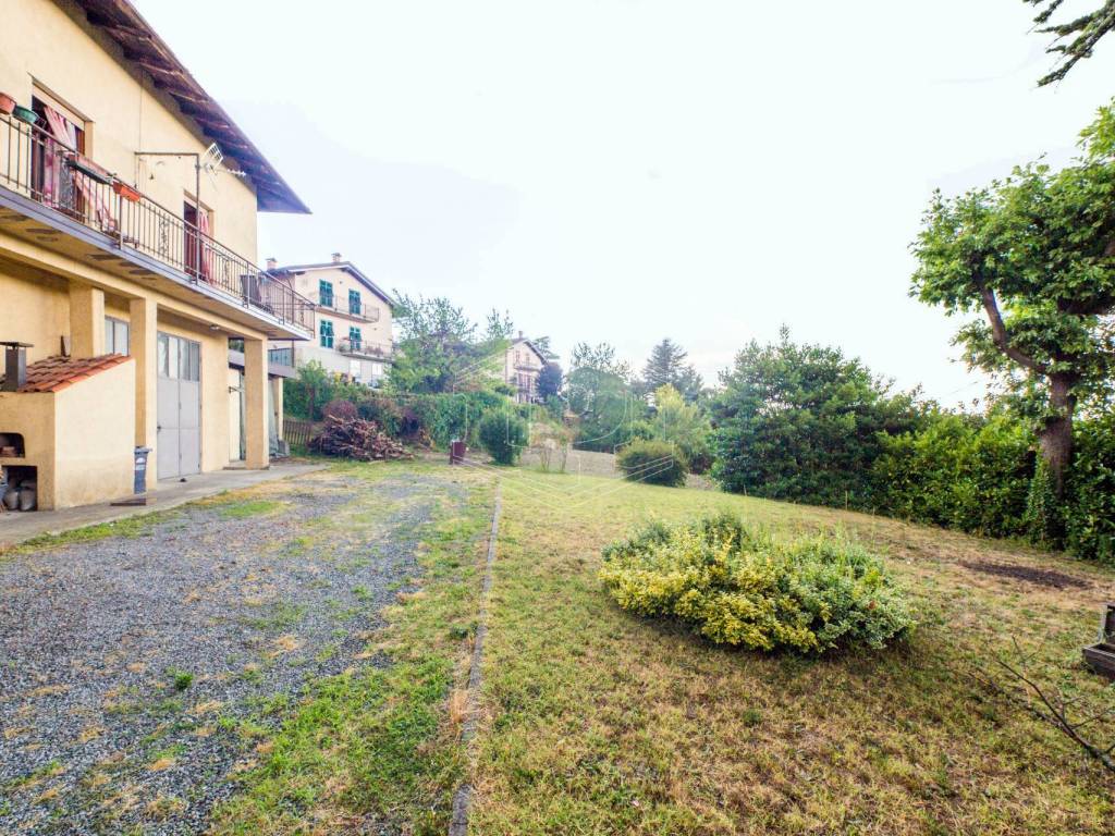 Villetta a schiera a Casaleggio boiro in Via Martiri della Benedicta - Foto 4