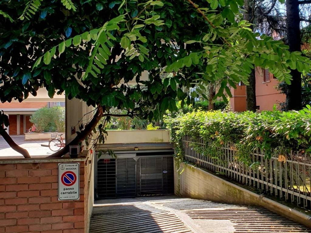 Box / garage a Modena in Via Arsenio Crespellani, 54 - Foto 3