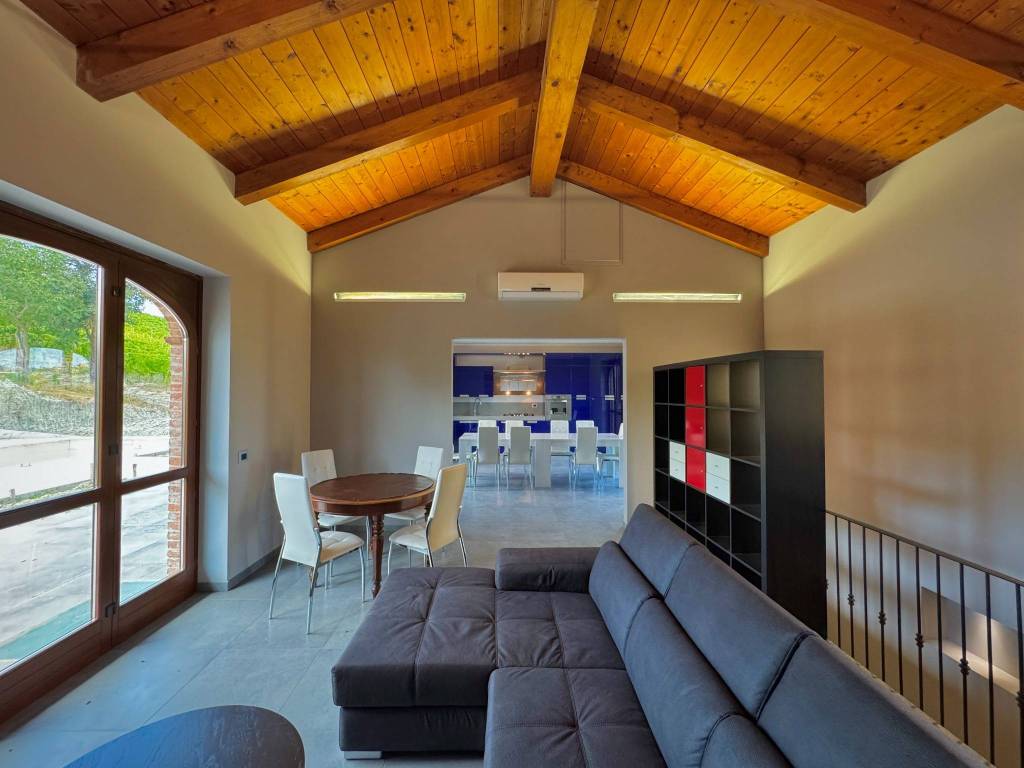 Villa a Dogliani in Borgata Valdiberti, 55 - Foto 4