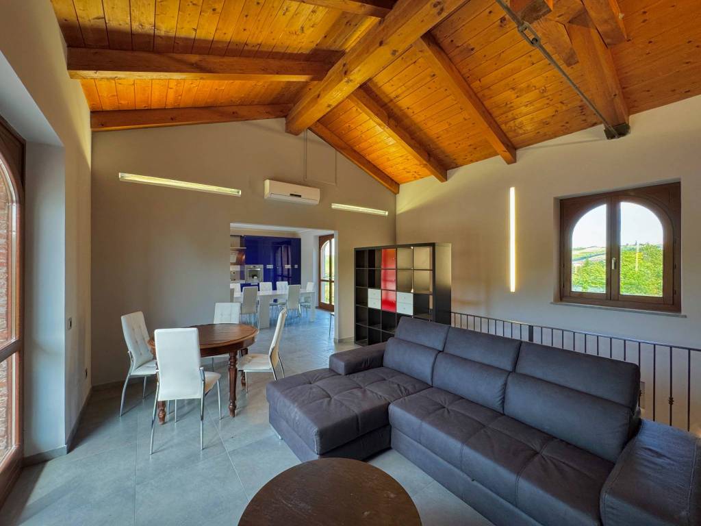 Villa a Dogliani in Borgata Valdiberti, 55 - Foto 5