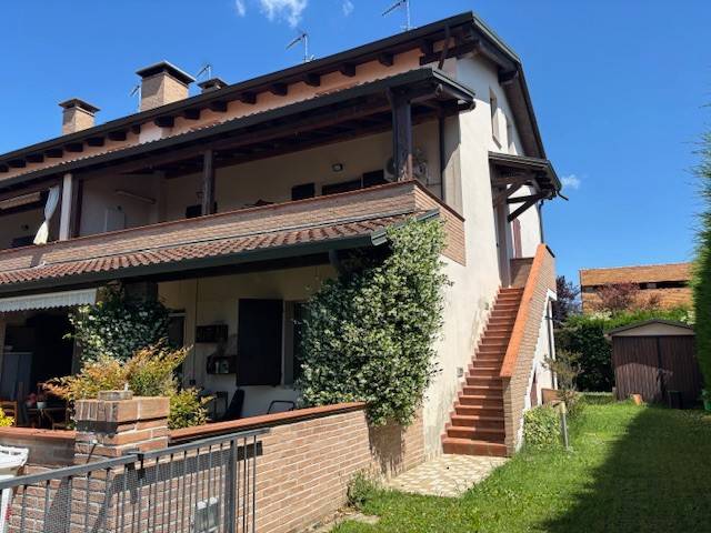 Villa a Stienta in Viale delle Nazioni - Foto 2