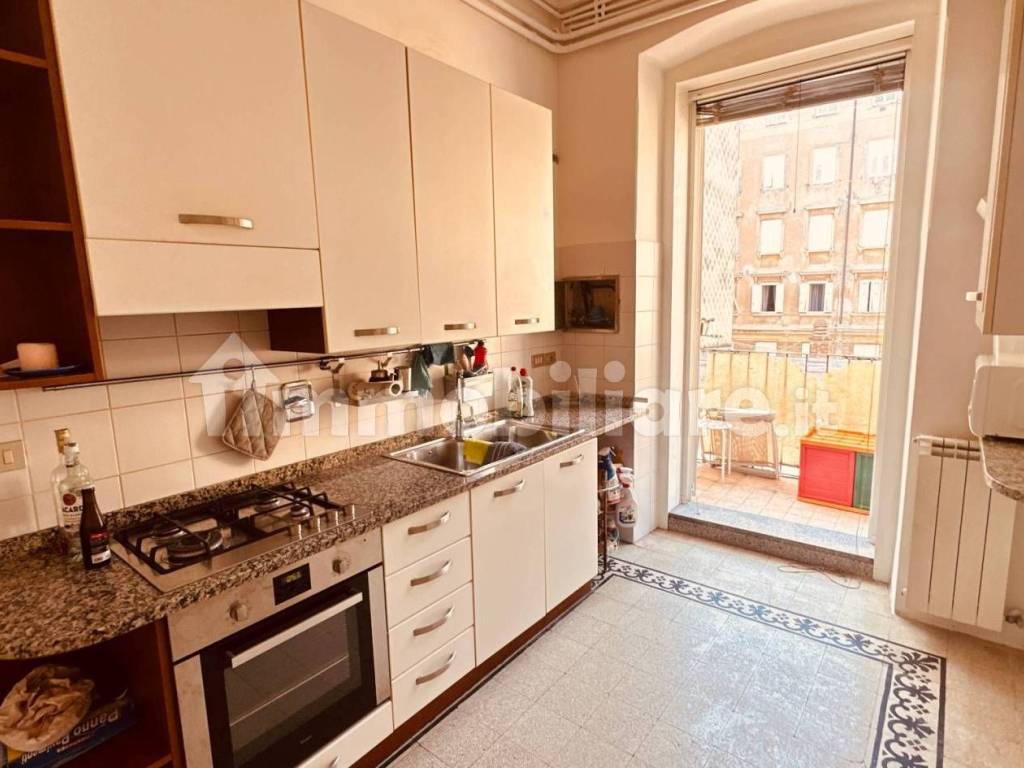 Appartamento a Trieste in Via Giovanni Pascoli, 46 - Foto 4