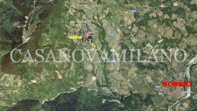 Terreno a Bobbio in Località La Residenza - Foto 3