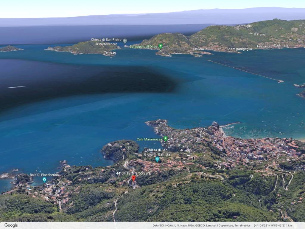 Appartamento a Lerici in Via Fratelli Landi - Foto 2