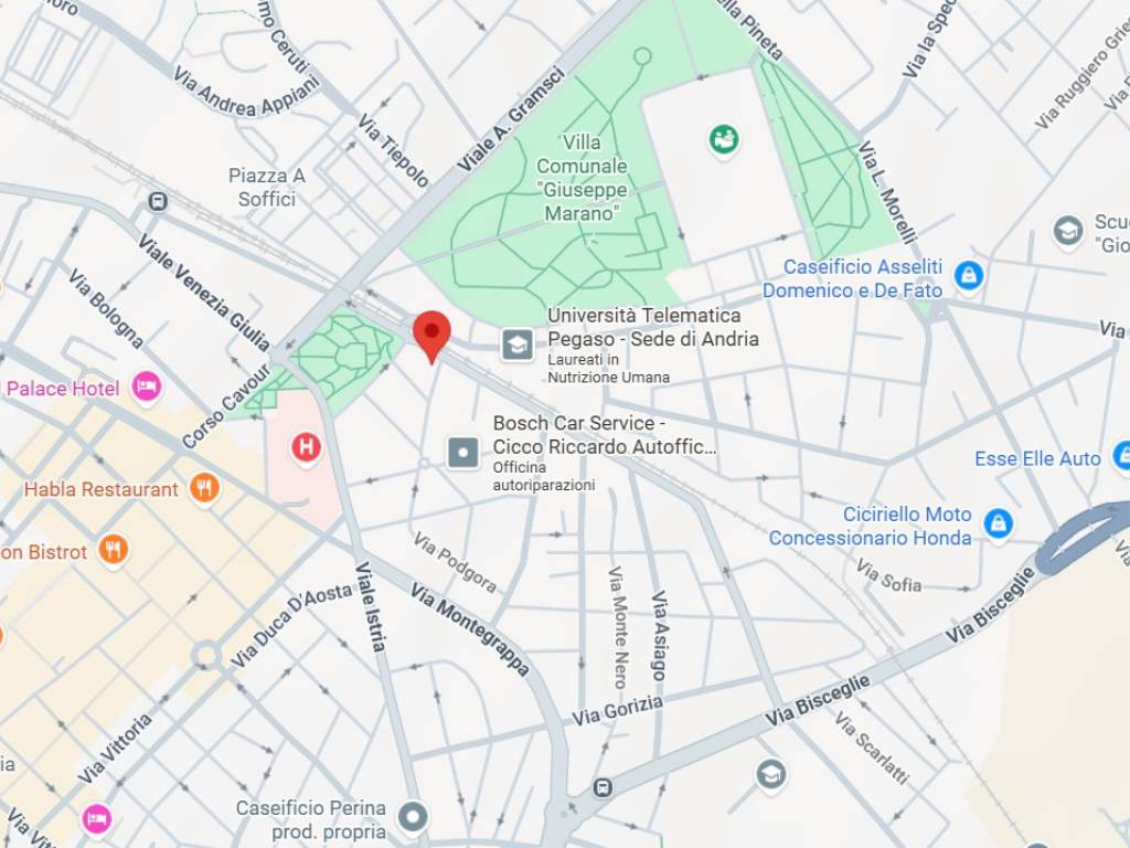 Appartamento a Andria in Via Isonzo, 3 - Foto 5