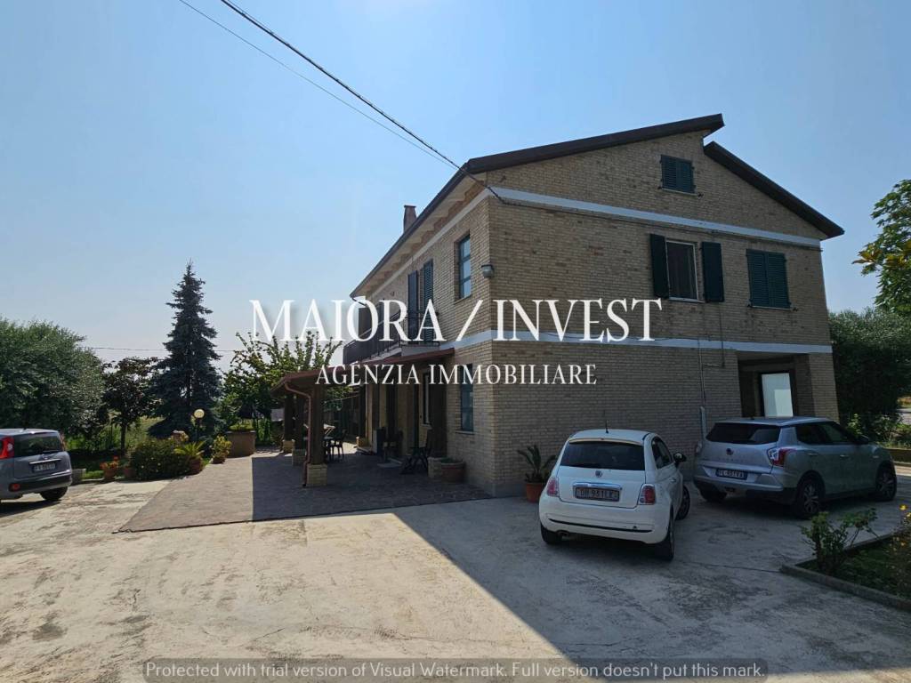 Villa a Spinetoli in CONTRADA FIOBBO , 14 - Foto 3