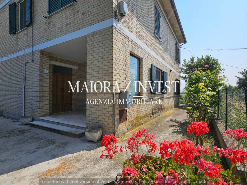 Villa a Spinetoli in CONTRADA FIOBBO , 14 - Foto 5