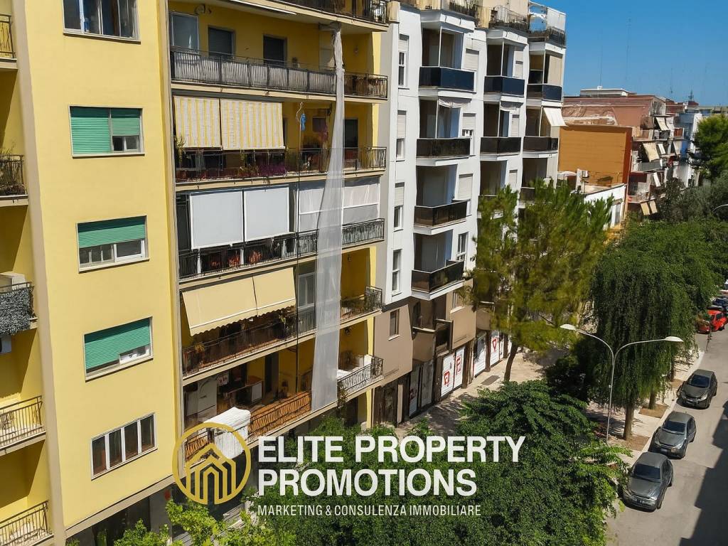 Appartamento a Barletta in Via Ruggiero Vitrani, 52 - Foto 2