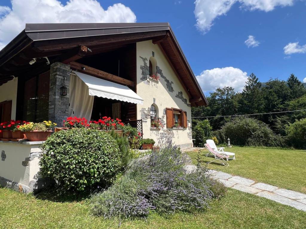 Villa a Crodo in Case Sparse Quartarone - Foto 2